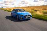 Audi A4 40 TFSI S-Line 2019 года (UK)